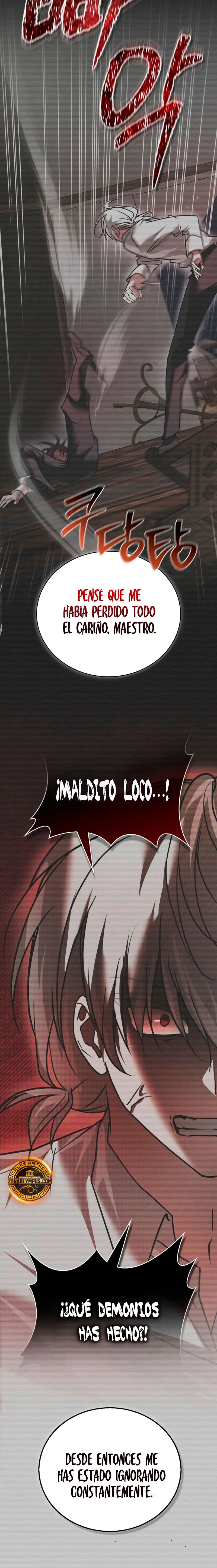 No soy esa clase de talento > Capitulo 116 > Page 271