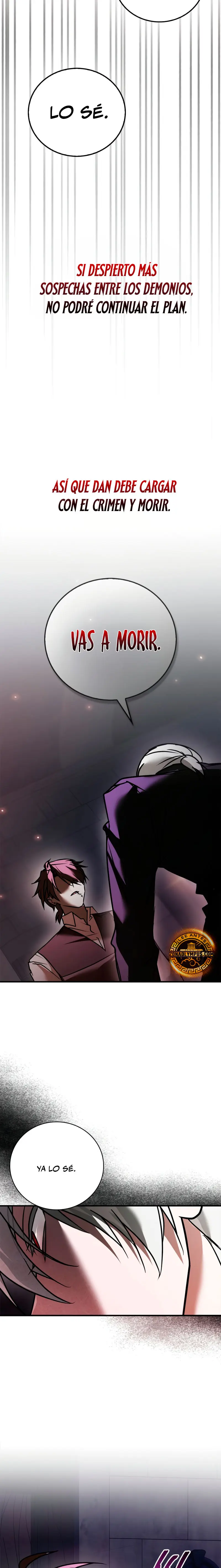 No soy esa clase de talento > Capitulo 116 > Page 291