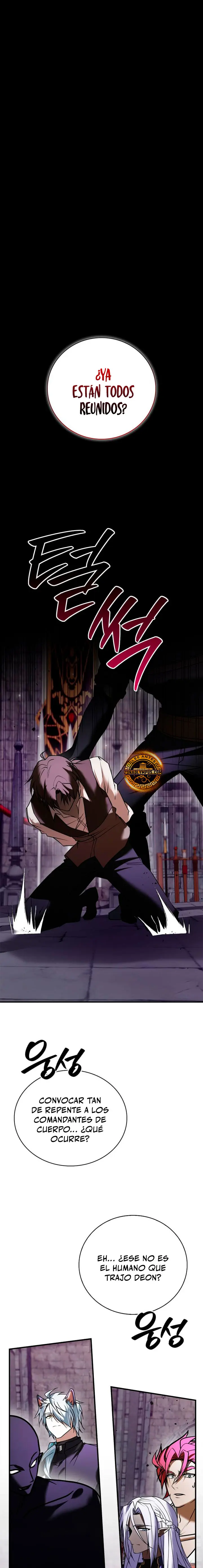 No soy esa clase de talento > Capitulo 117 > Page 11