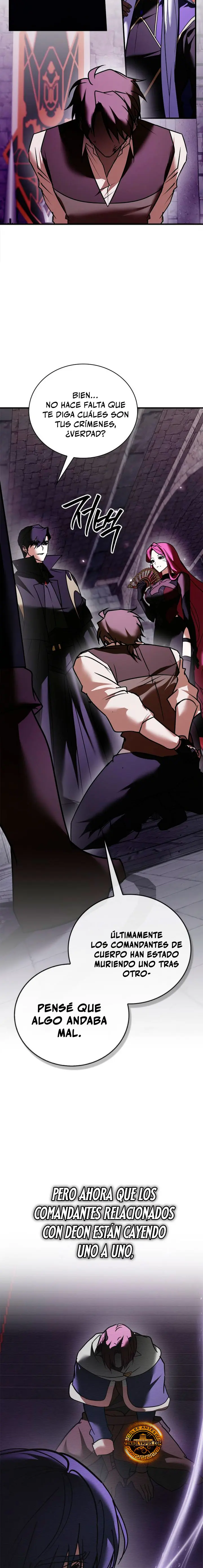 No soy esa clase de talento > Capitulo 117 > Page 21