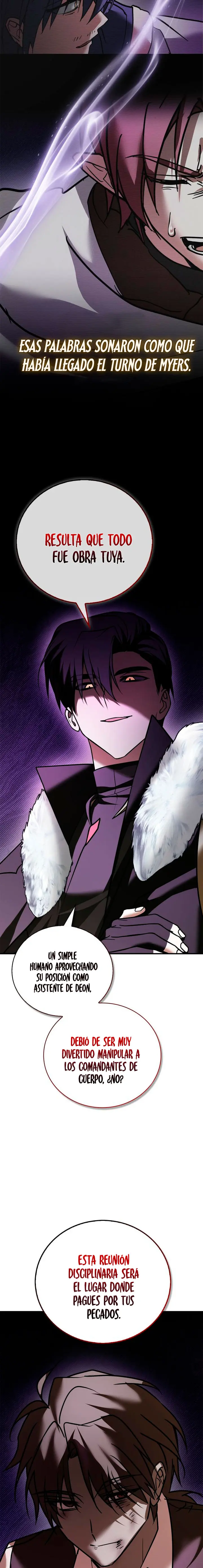 No soy esa clase de talento > Capitulo 117 > Page 31