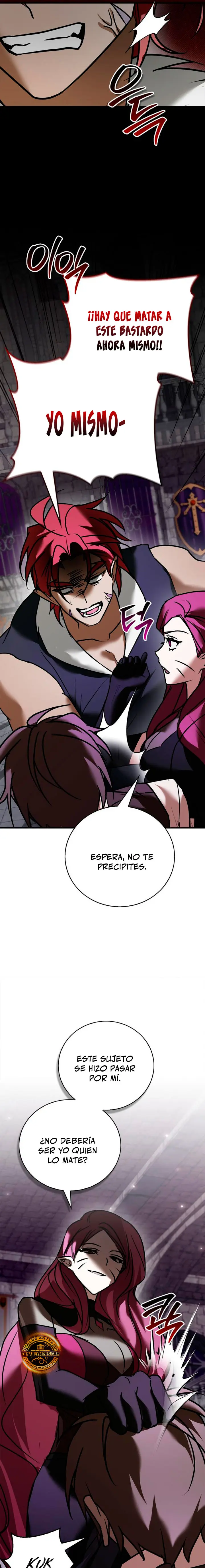 No soy esa clase de talento > Capitulo 117 > Page 61