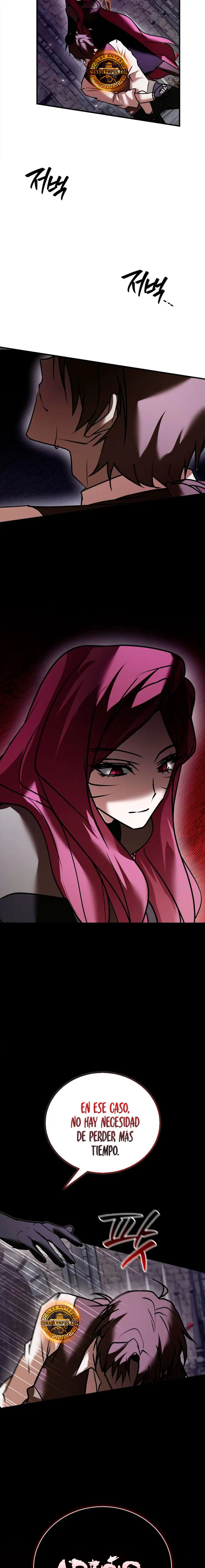 No soy esa clase de talento > Capitulo 117 > Page 81