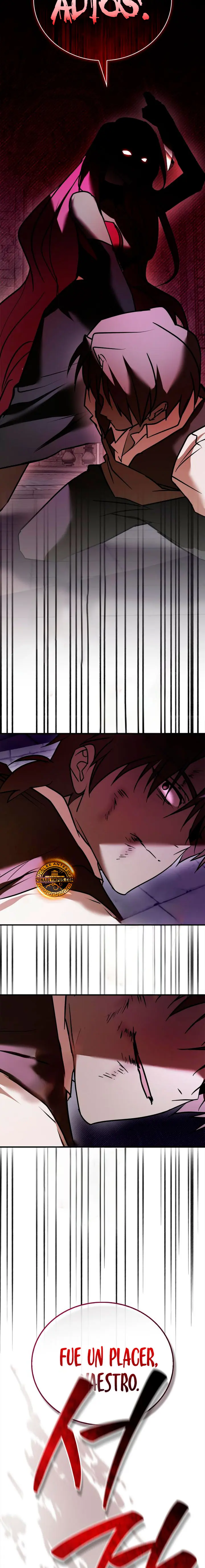 No soy esa clase de talento > Capitulo 117 > Page 101