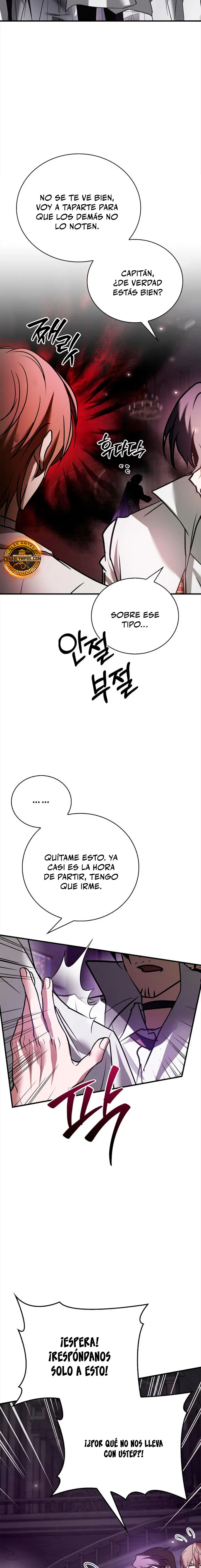 No soy esa clase de talento > Capitulo 117 > Page 151