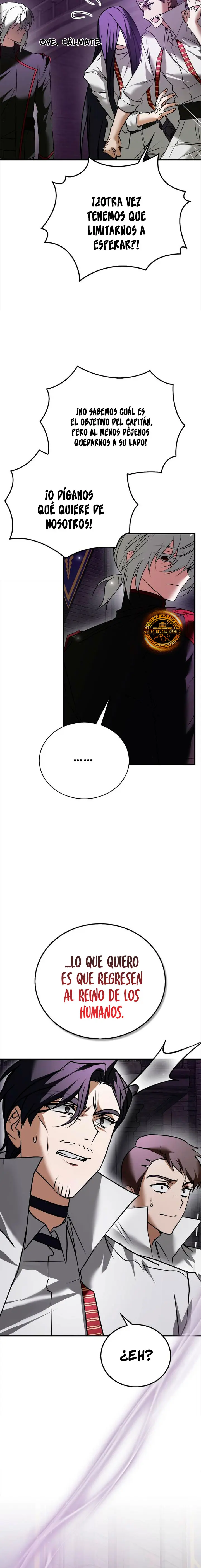 No soy esa clase de talento > Capitulo 117 > Page 161