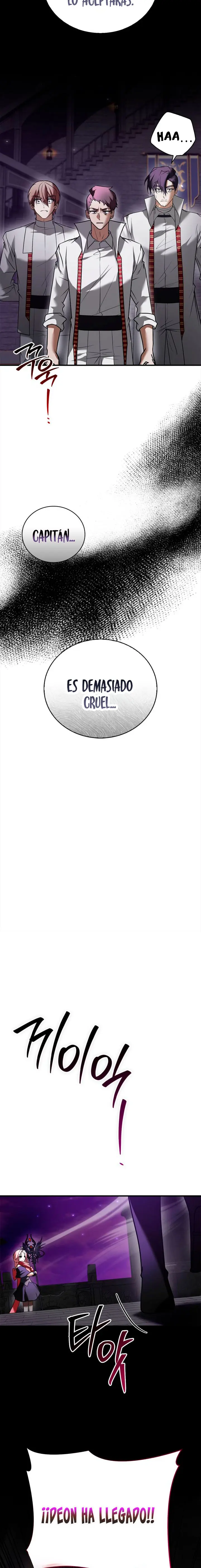 No soy esa clase de talento > Capitulo 117 > Page 181