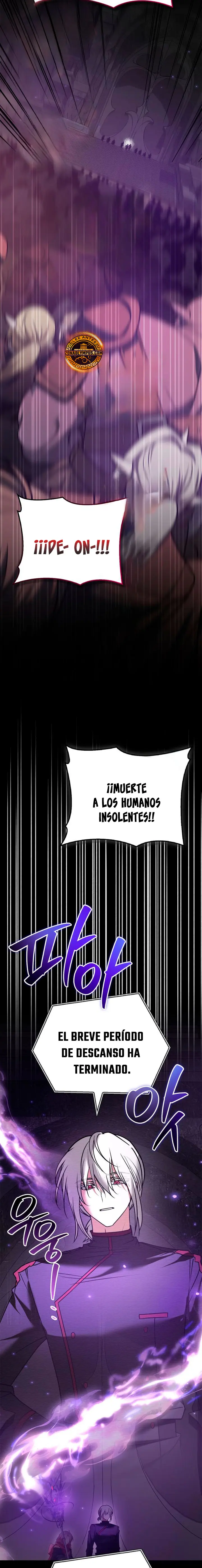 No soy esa clase de talento > Capitulo 117 > Page 201