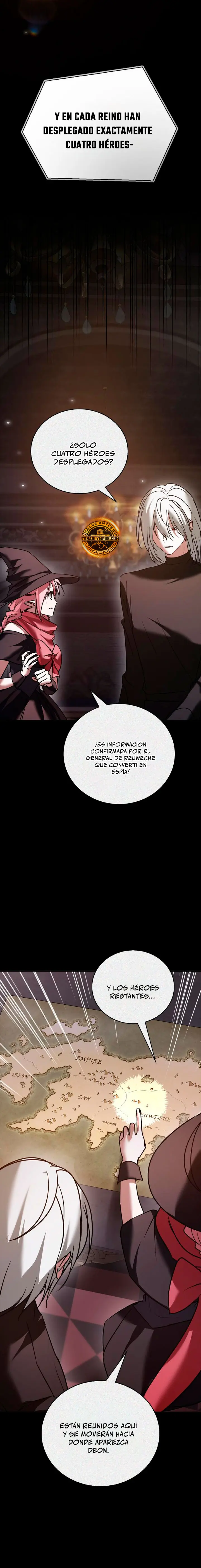 No soy esa clase de talento > Capitulo 117 > Page 221