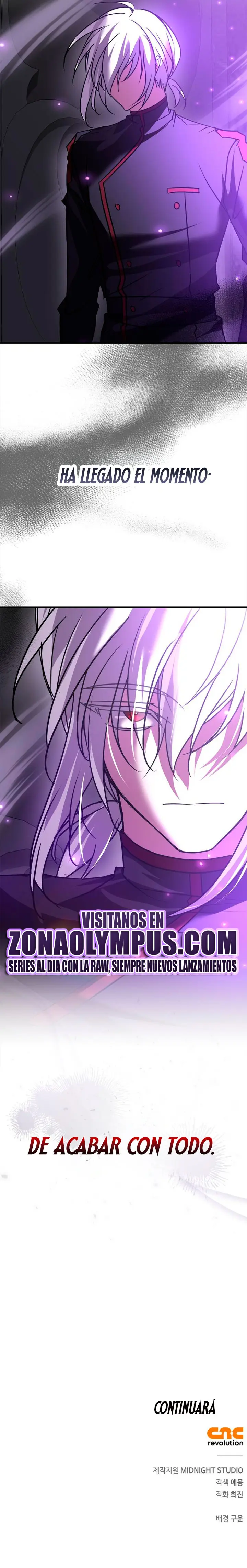 No soy esa clase de talento > Capitulo 117 > Page 281