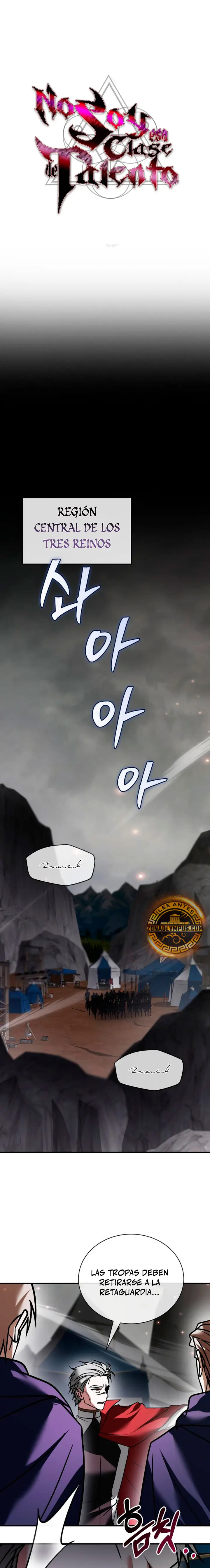 No soy esa clase de talento > Capitulo 118 > Page 11
