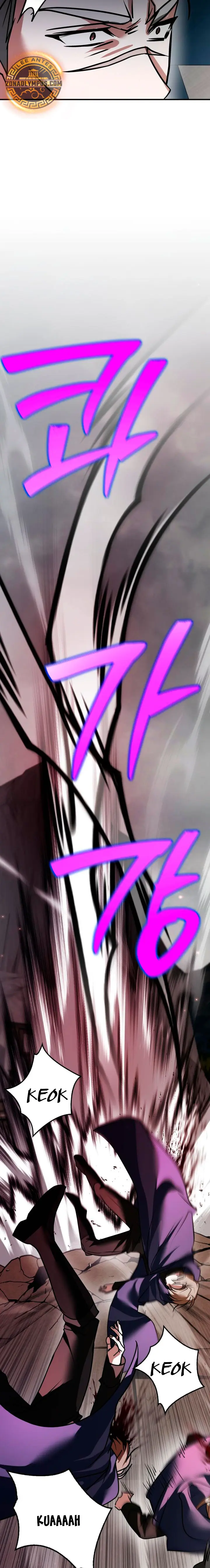 No soy esa clase de talento > Capitulo 118 > Page 21