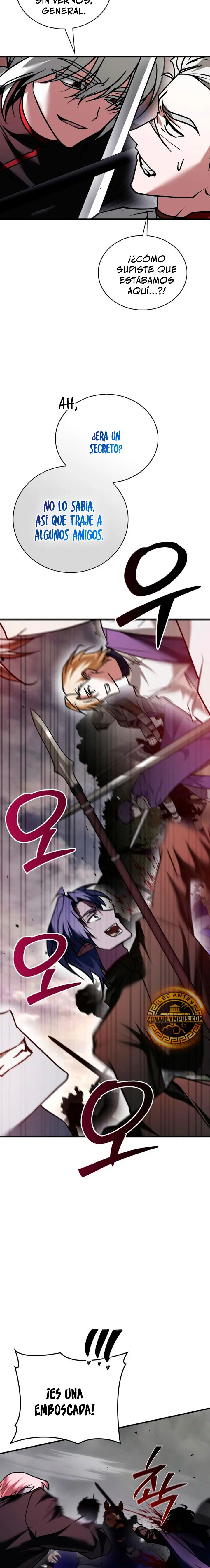 No soy esa clase de talento > Capitulo 118 > Page 51