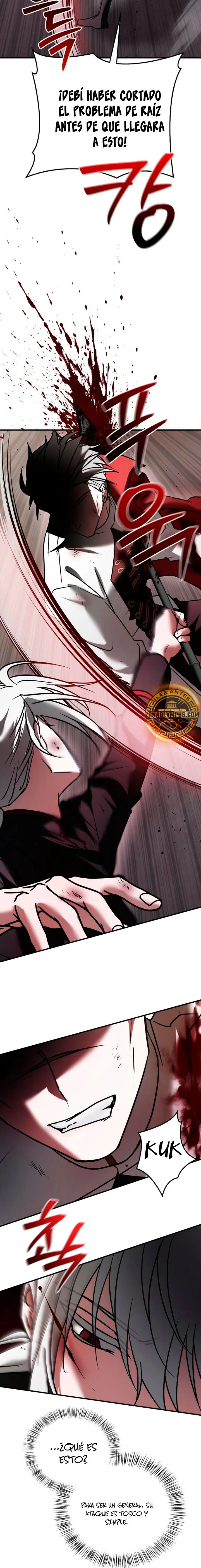 No soy esa clase de talento > Capitulo 118 > Page 71