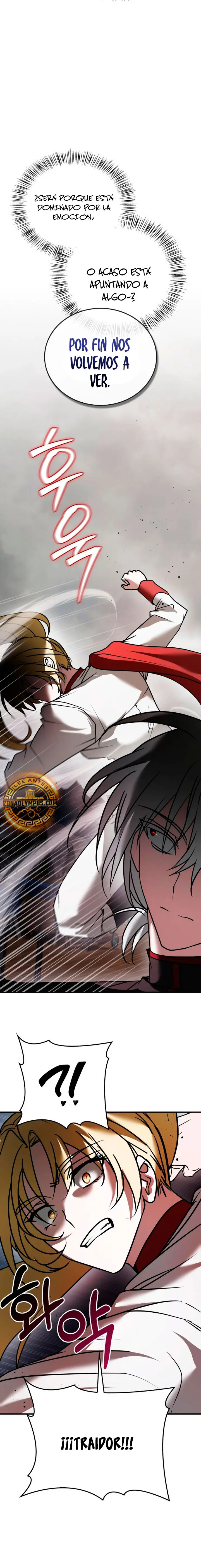 No soy esa clase de talento > Capitulo 118 > Page 81