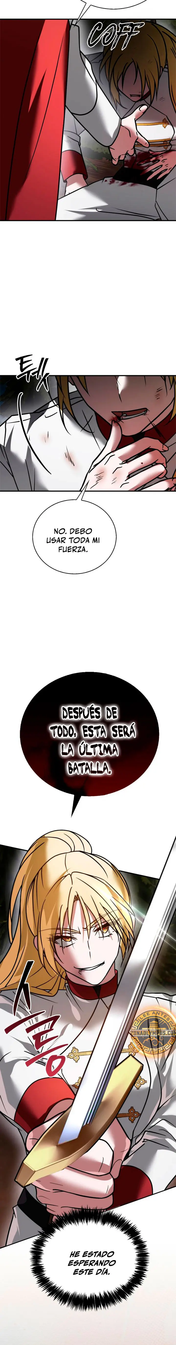 No soy esa clase de talento > Capitulo 118 > Page 131