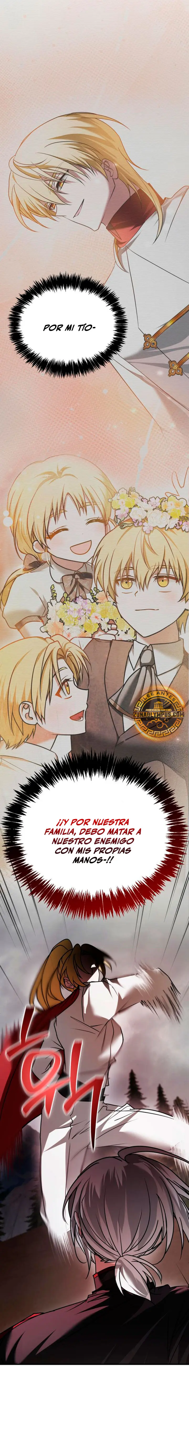 No soy esa clase de talento > Capitulo 118 > Page 141