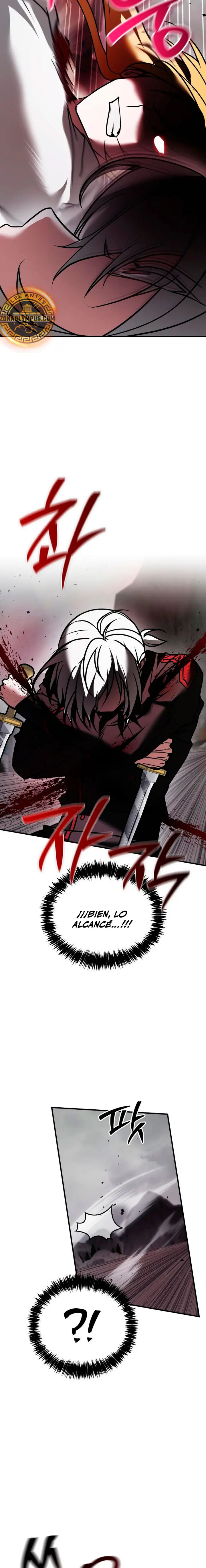 No soy esa clase de talento > Capitulo 118 > Page 161