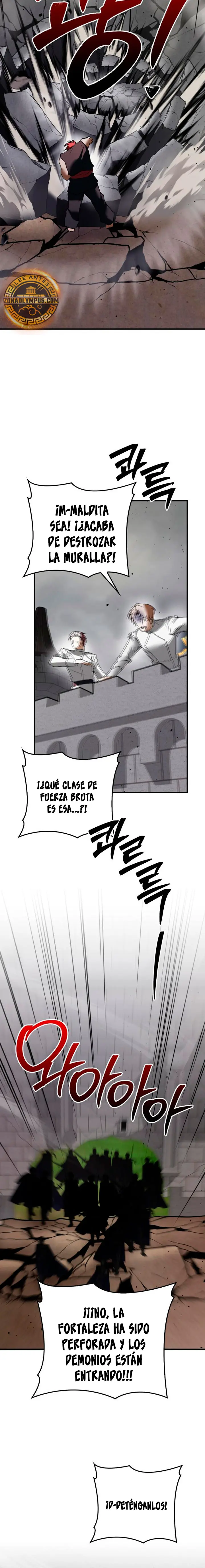 No soy esa clase de talento > Capitulo 118 > Page 221