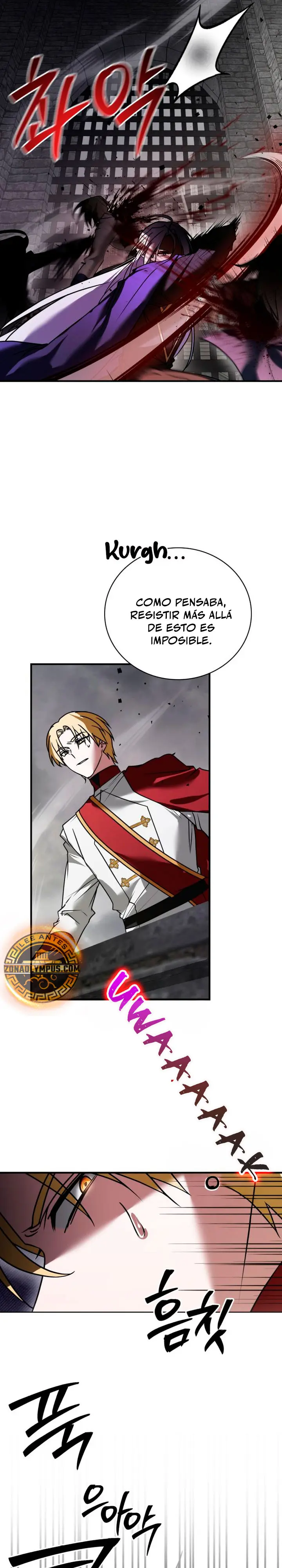 No soy esa clase de talento > Capitulo 118 > Page 281