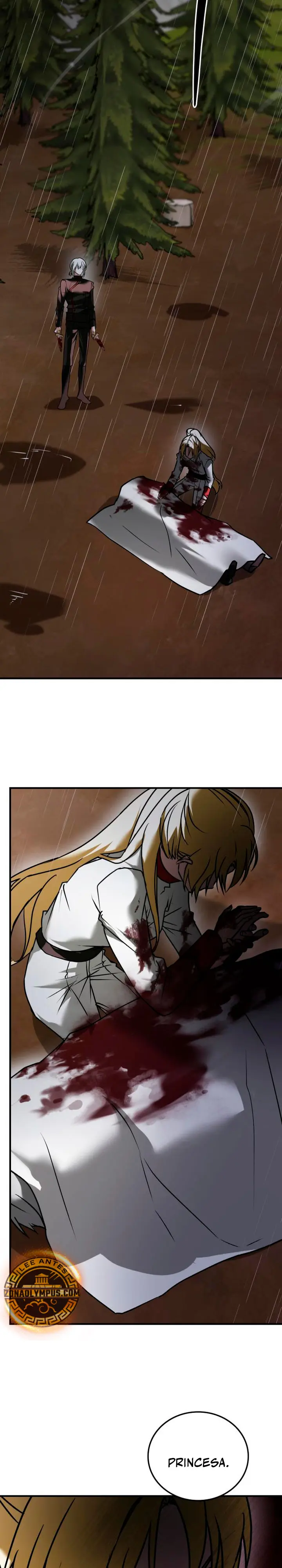 No soy esa clase de talento > Capitulo 118 > Page 301