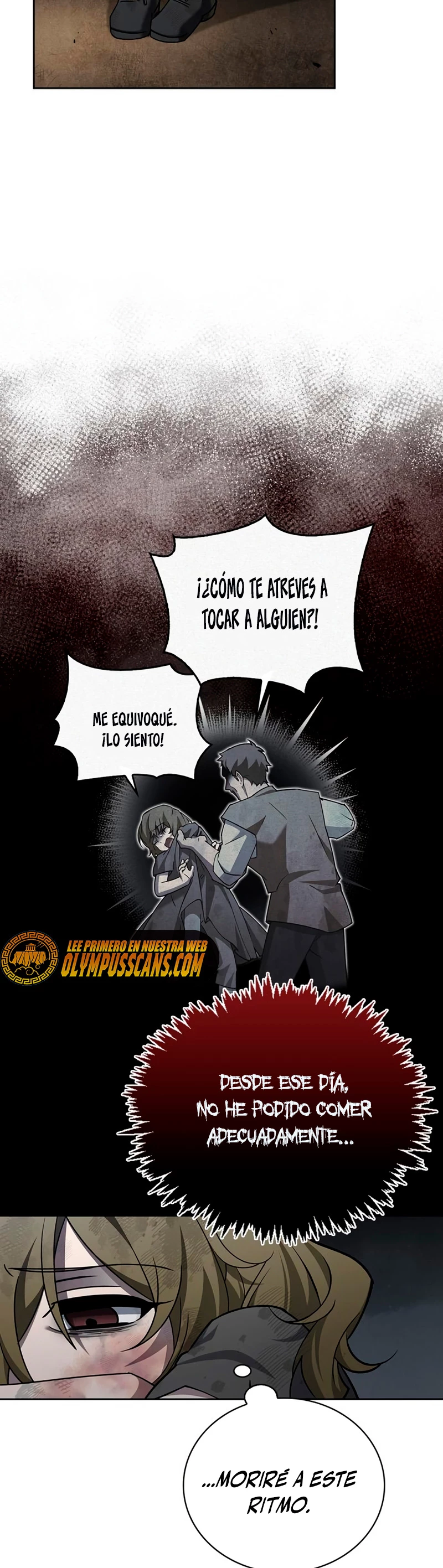 No soy esa clase de talento > Capitulo 21 > Page 21