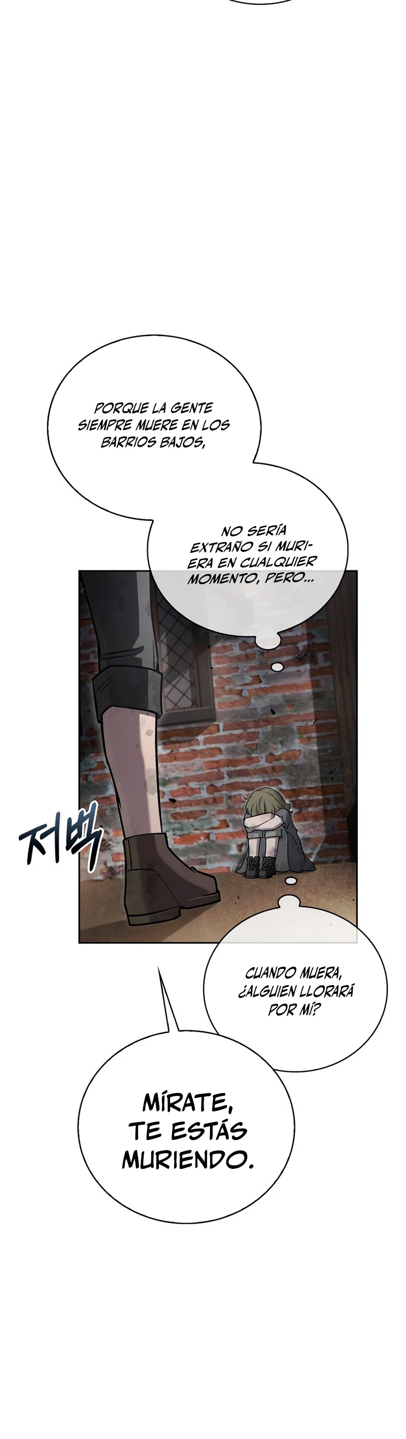 No soy esa clase de talento > Capitulo 21 > Page 31