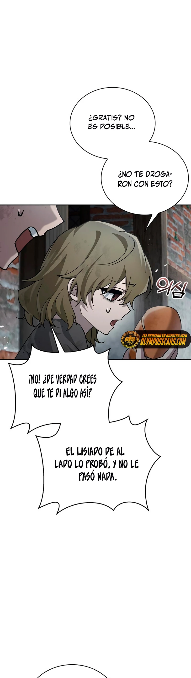 No soy esa clase de talento > Capitulo 21 > Page 61