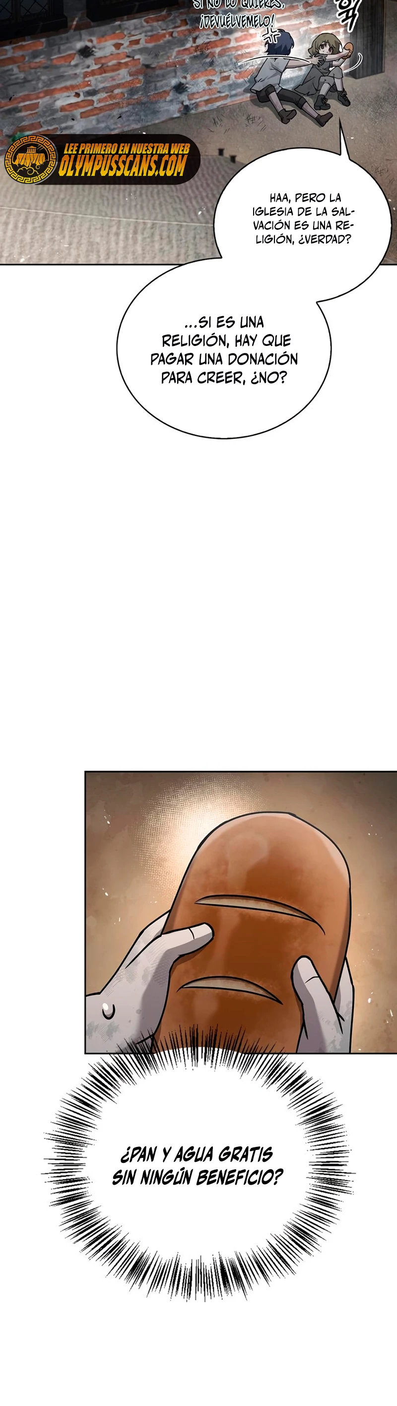 No soy esa clase de talento > Capitulo 21 > Page 81