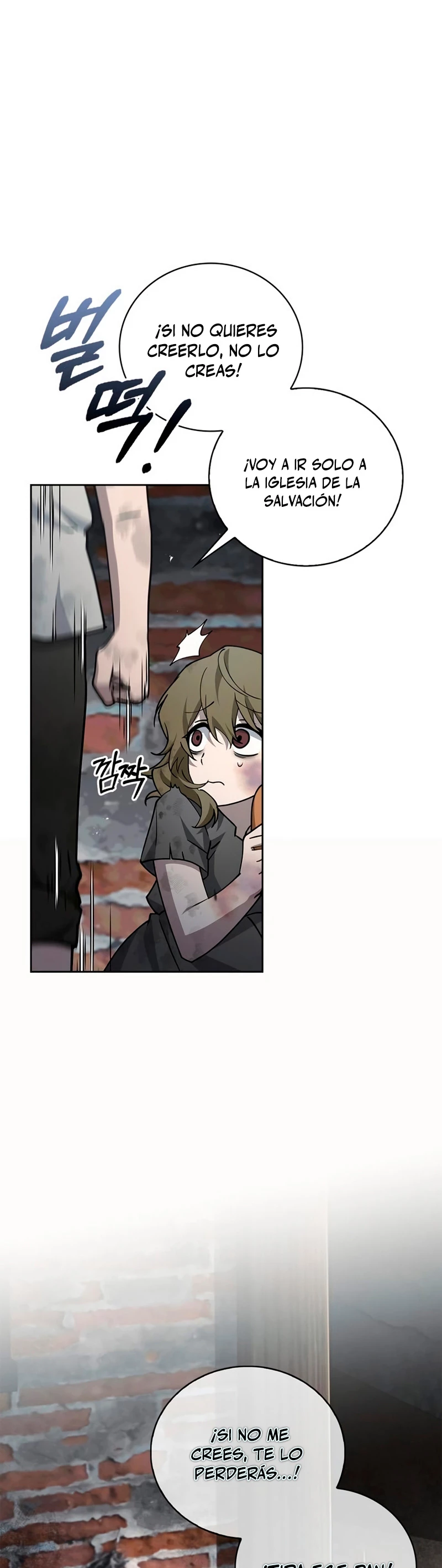 No soy esa clase de talento > Capitulo 21 > Page 91
