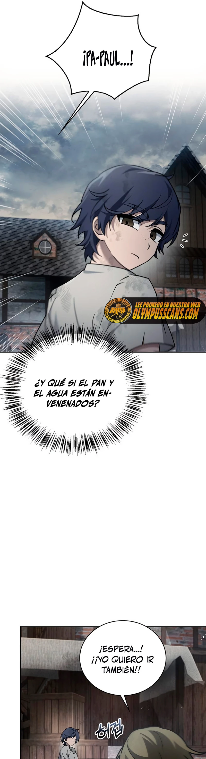 No soy esa clase de talento > Capitulo 21 > Page 111