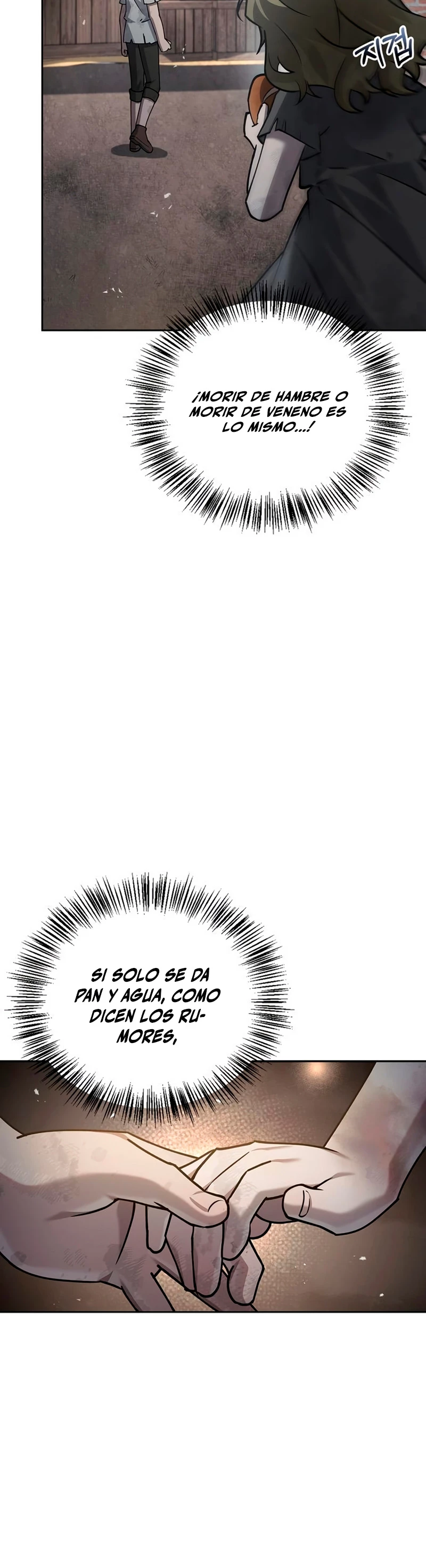 No soy esa clase de talento > Capitulo 21 > Page 121