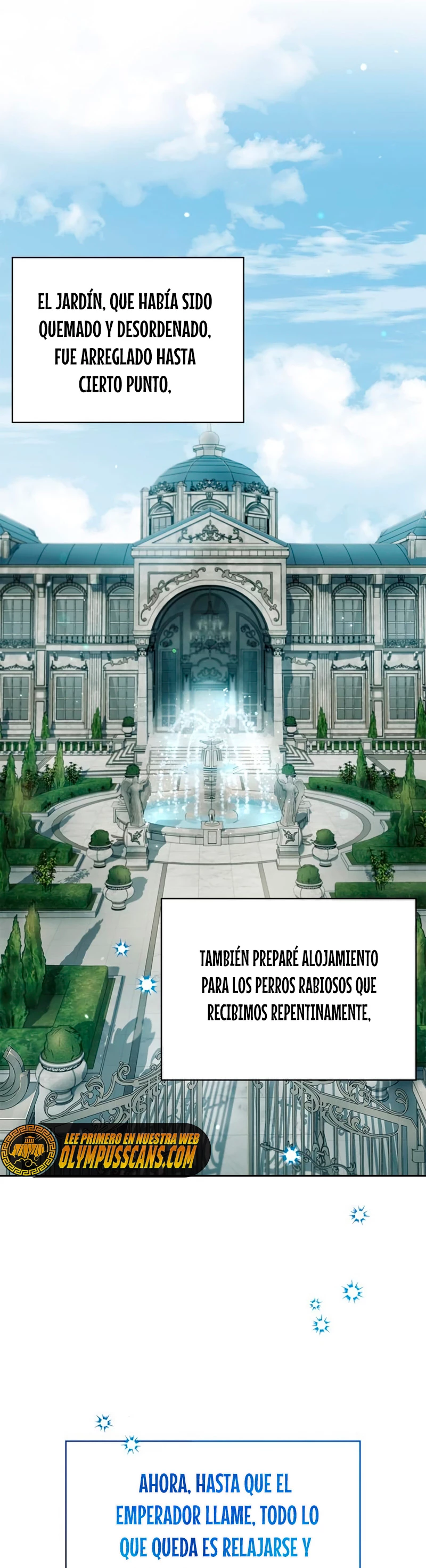 No soy esa clase de talento > Capitulo 21 > Page 151