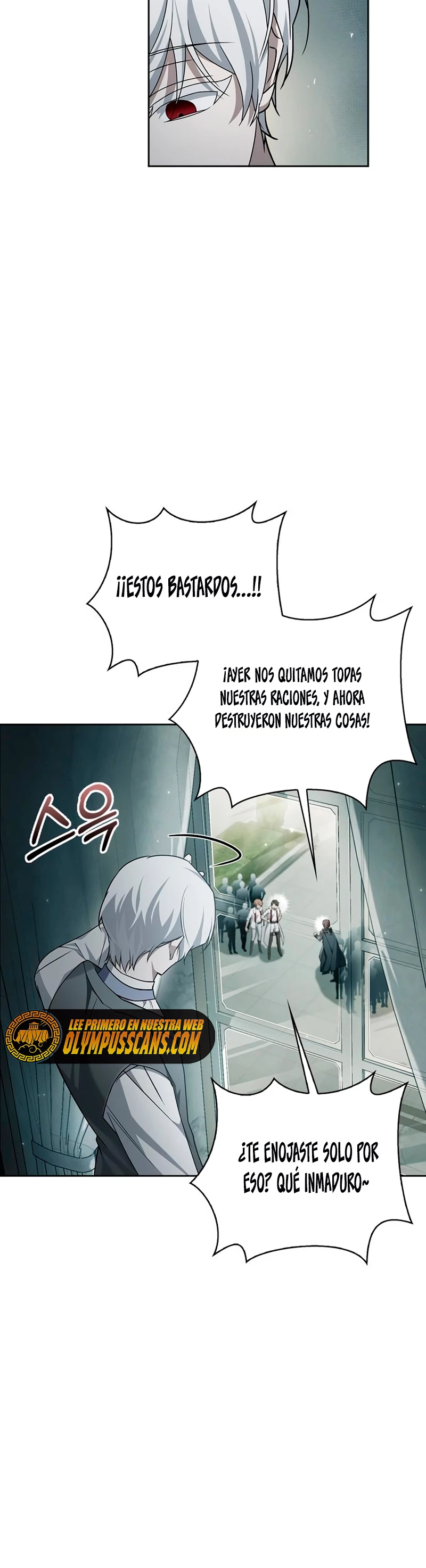 No soy esa clase de talento > Capitulo 21 > Page 201