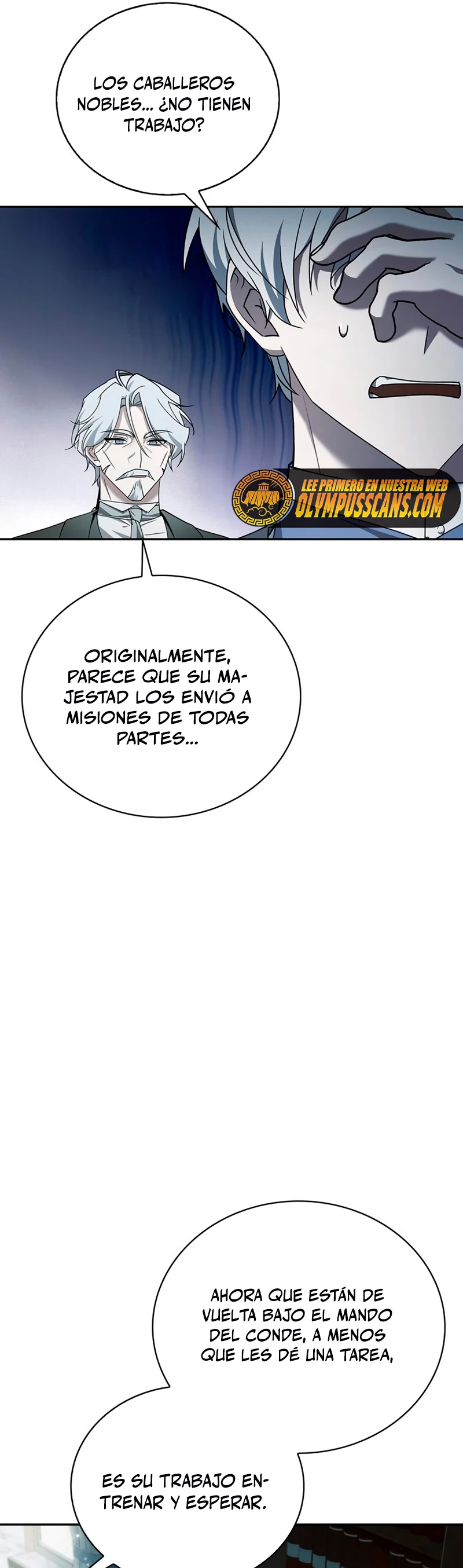 No soy esa clase de talento > Capitulo 21 > Page 221