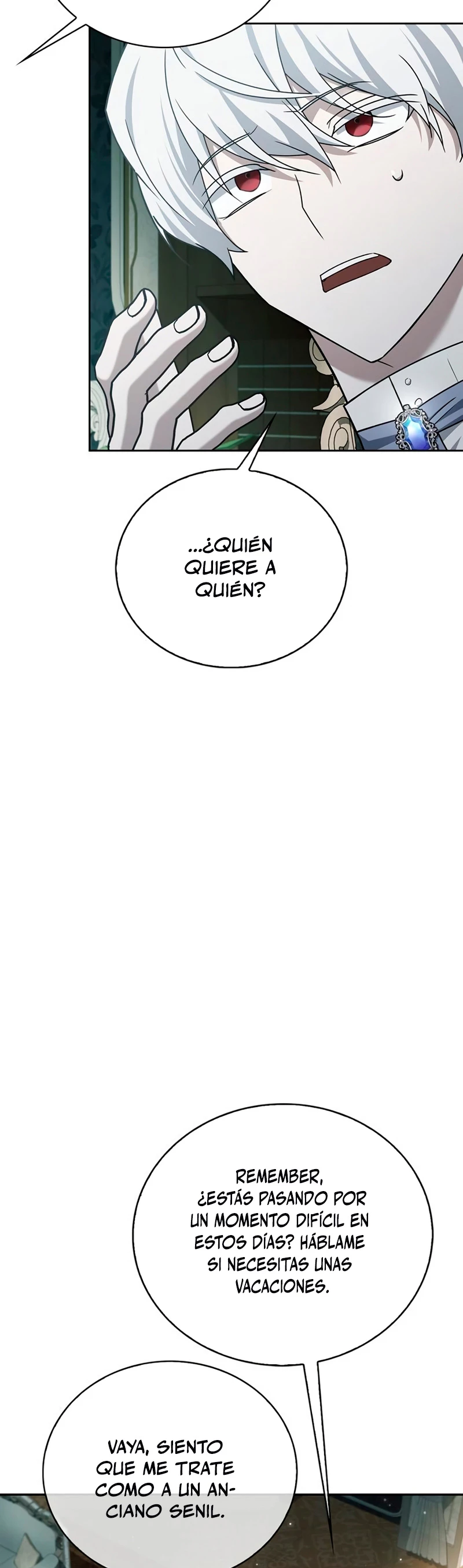 No soy esa clase de talento > Capitulo 21 > Page 241