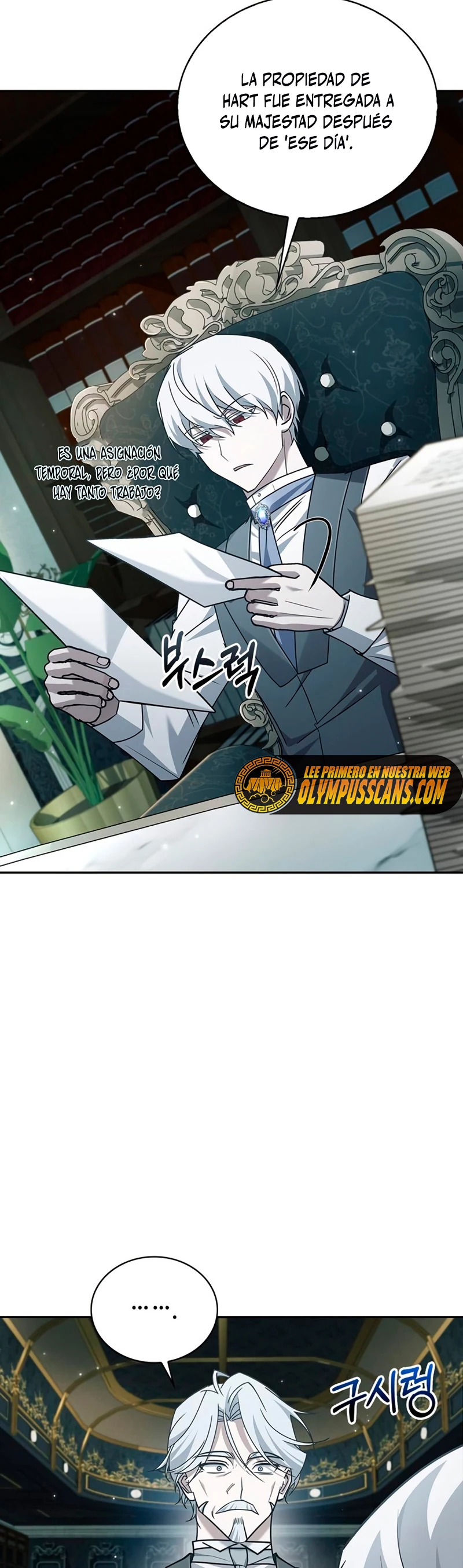 No soy esa clase de talento > Capitulo 21 > Page 281