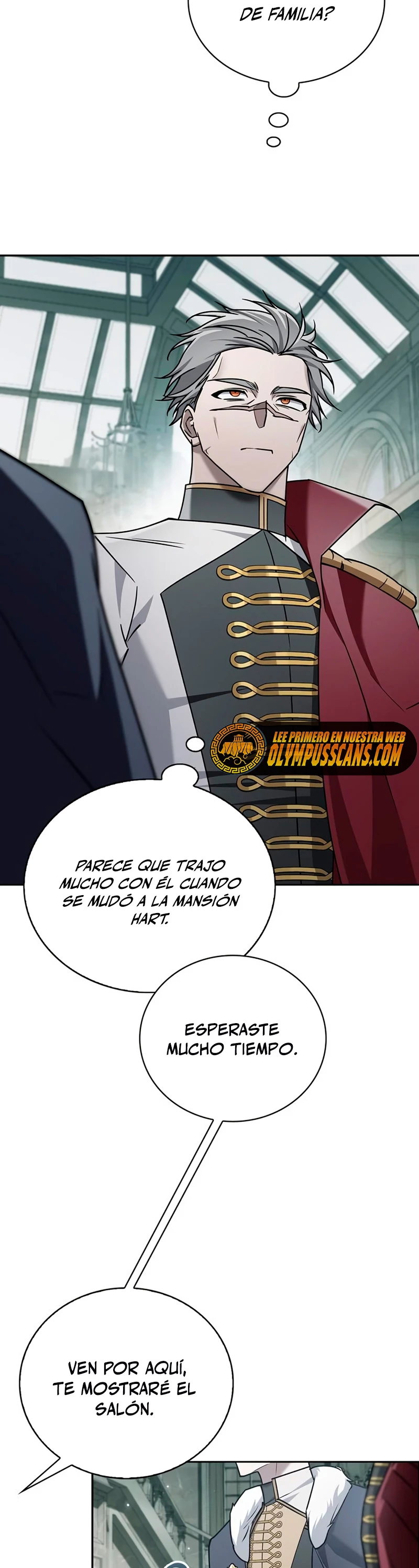 No soy esa clase de talento > Capitulo 21 > Page 381