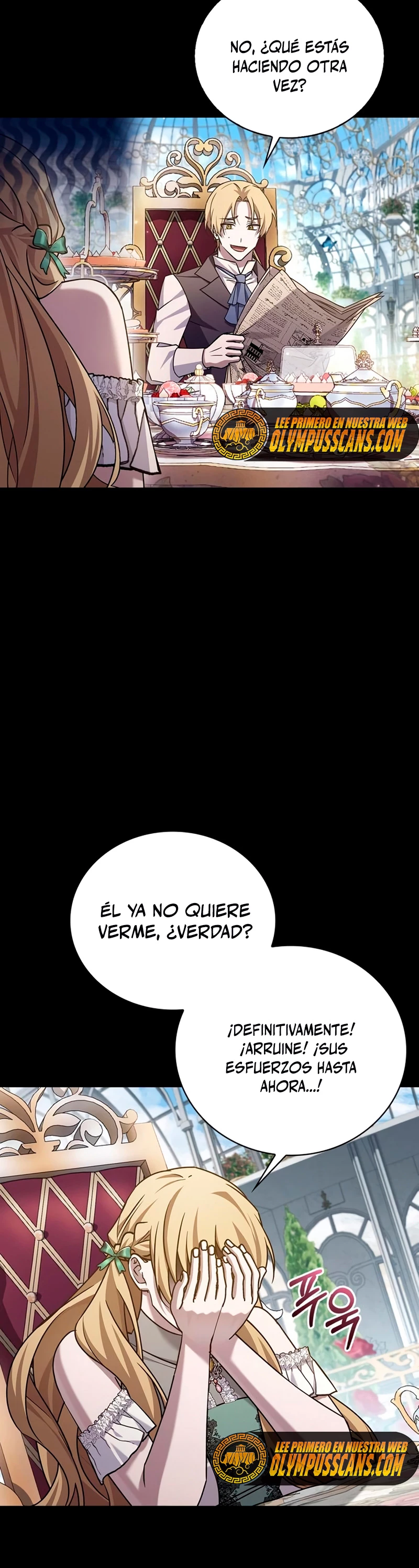 No soy esa clase de talento > Capitulo 21 > Page 421
