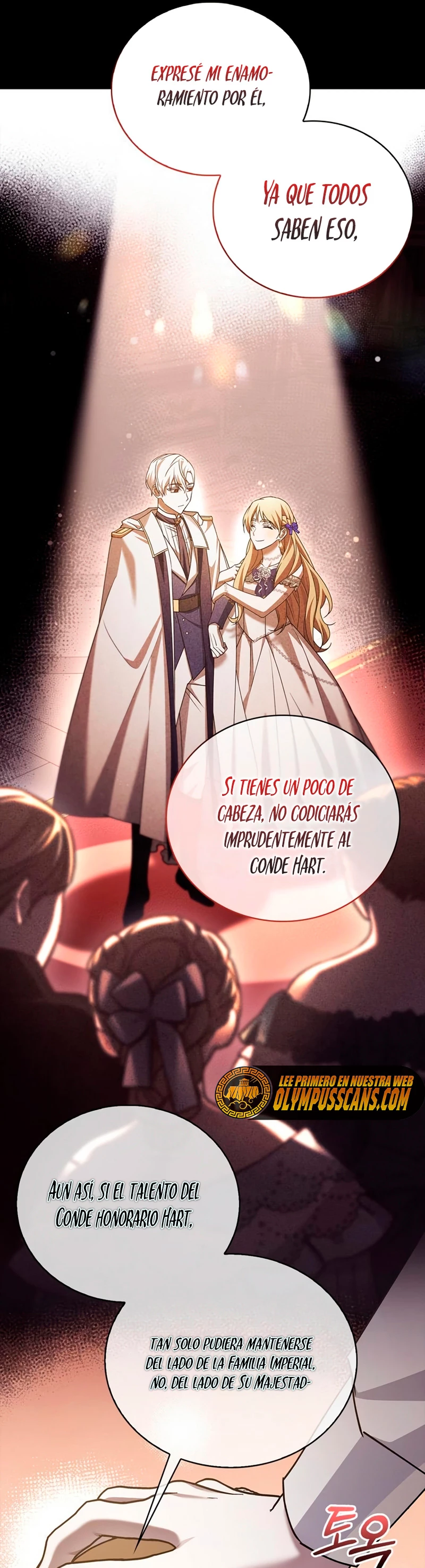 No soy esa clase de talento > Capitulo 21 > Page 531