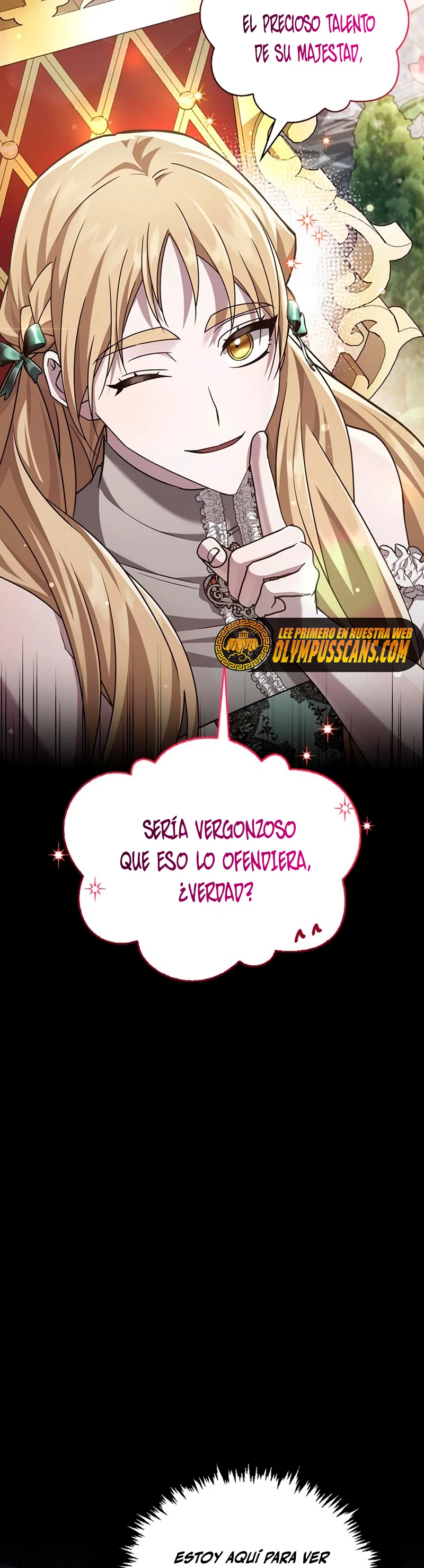 No soy esa clase de talento > Capitulo 21 > Page 571