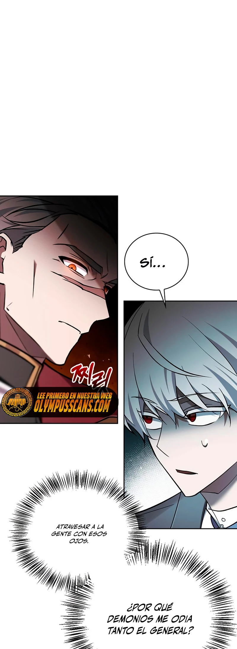 No soy esa clase de talento > Capitulo 22 > Page 31