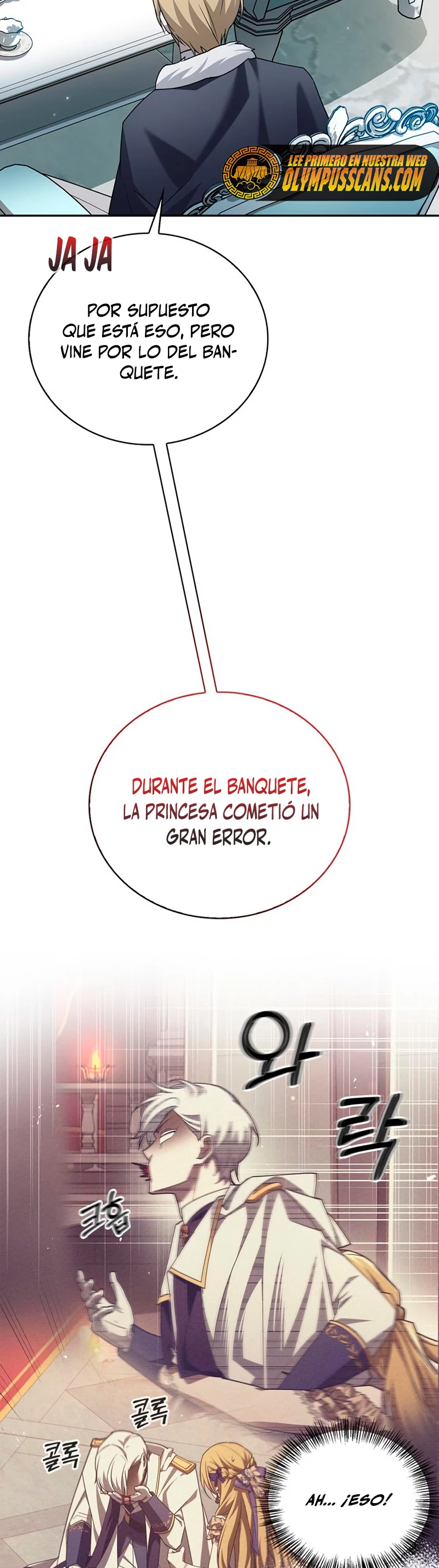 No soy esa clase de talento > Capitulo 22 > Page 51