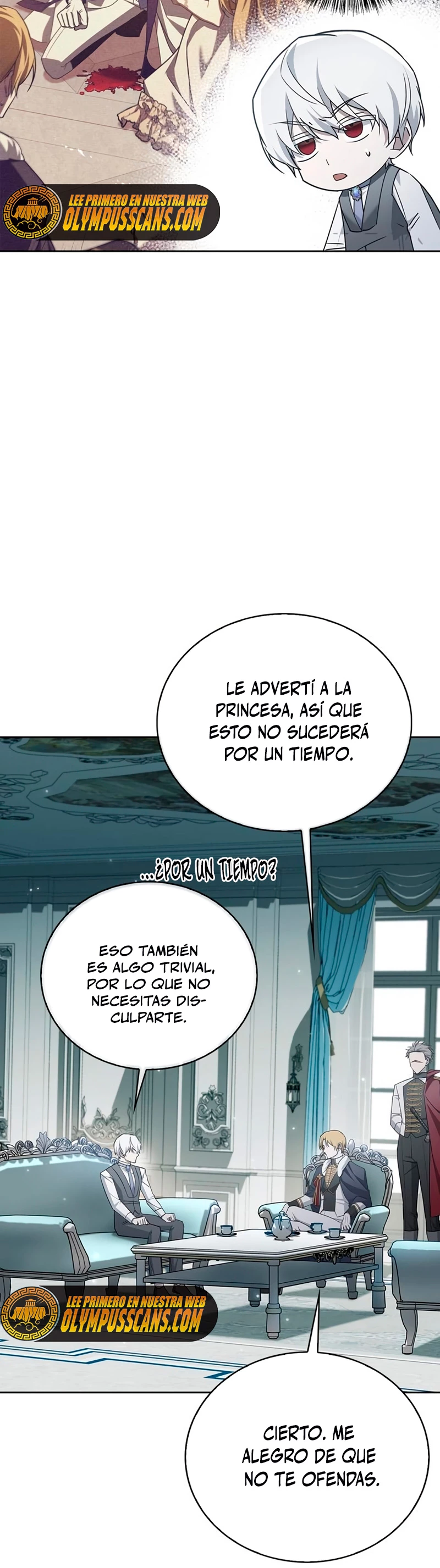 No soy esa clase de talento > Capitulo 22 > Page 61
