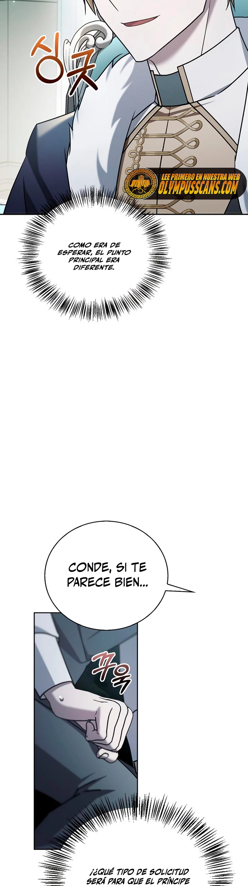 No soy esa clase de talento > Capitulo 22 > Page 81