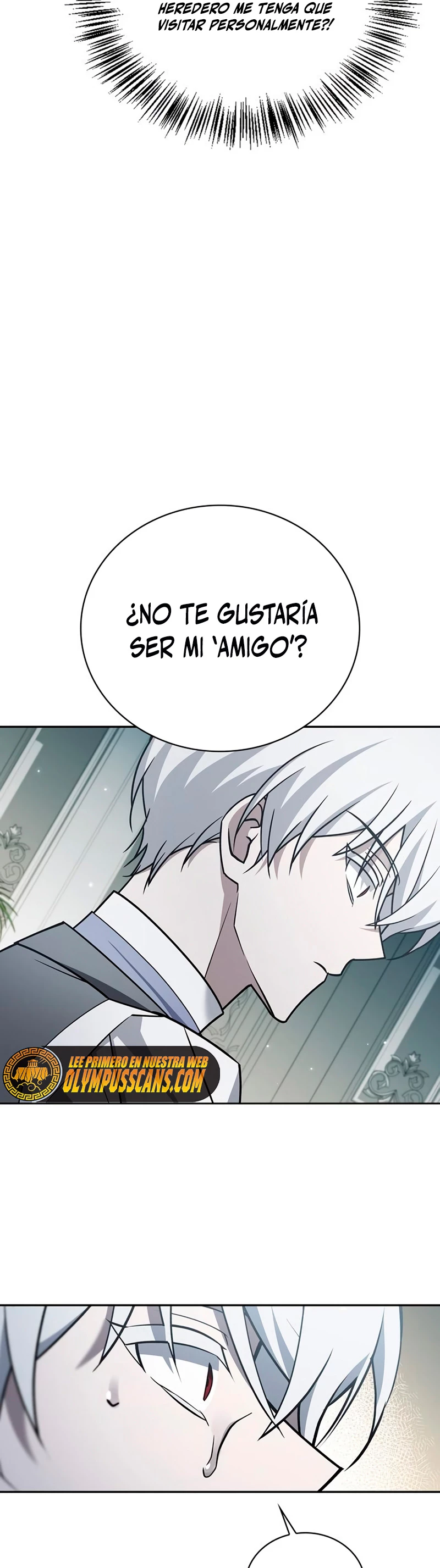 No soy esa clase de talento > Capitulo 22 > Page 91