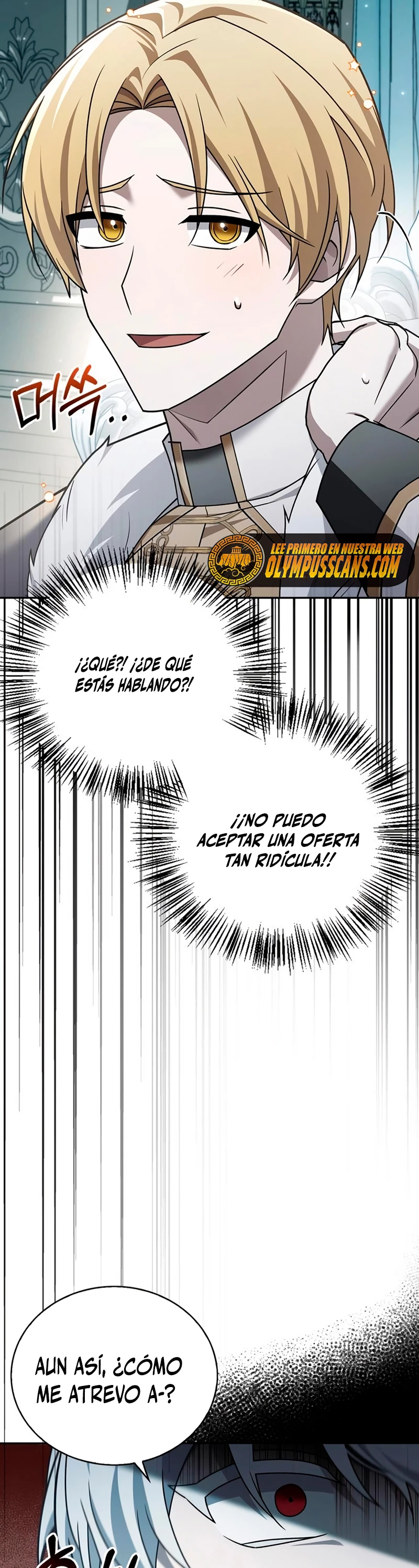 No soy esa clase de talento > Capitulo 22 > Page 121
