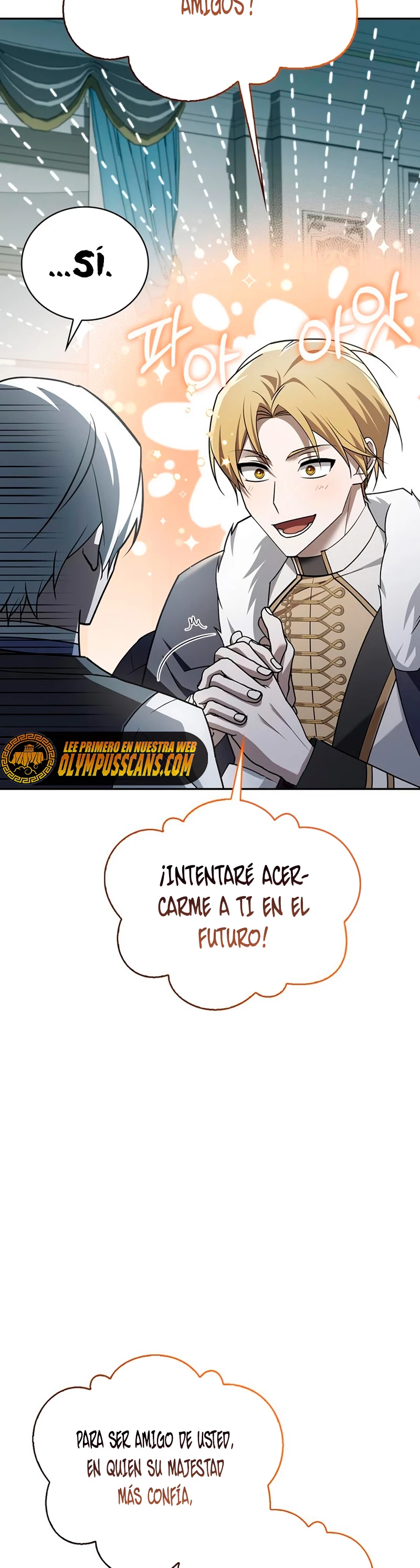 No soy esa clase de talento > Capitulo 22 > Page 151