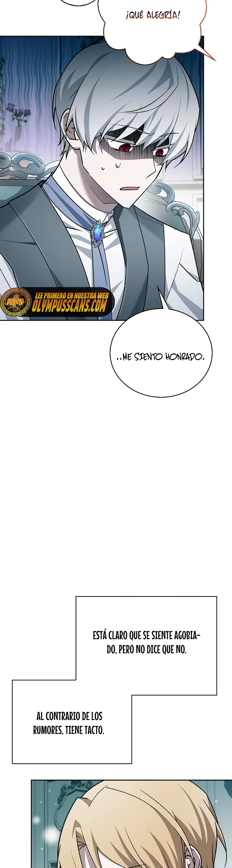 No soy esa clase de talento > Capitulo 22 > Page 161