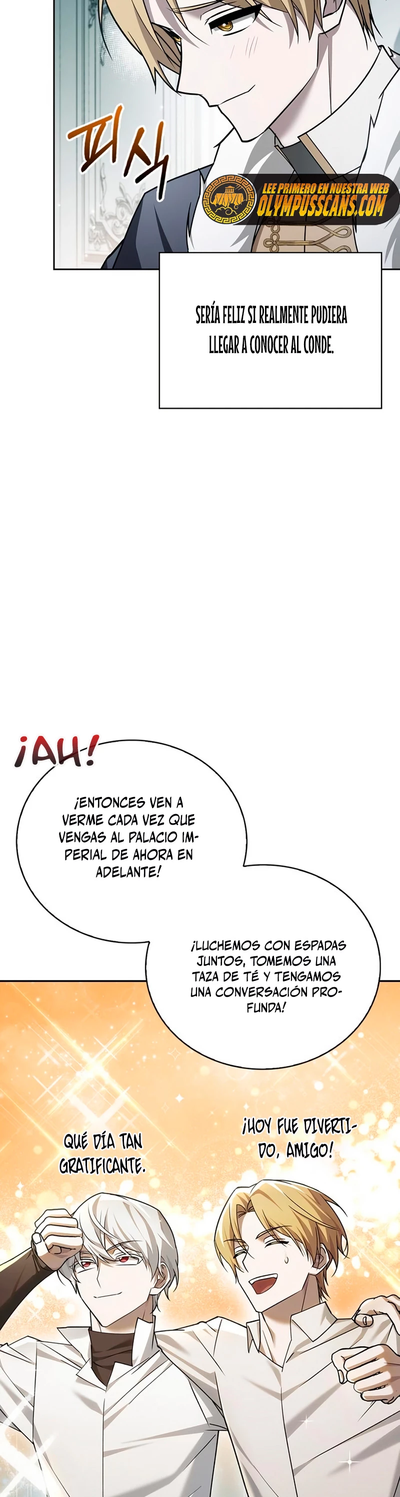 No soy esa clase de talento > Capitulo 22 > Page 171